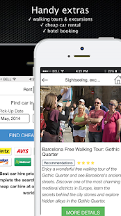 Italy Offline Map Travel Guide Screenshots 14