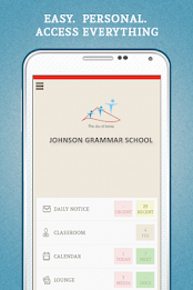 JOHNSON GRAMMAR SCHOOL SENIOR poster 1