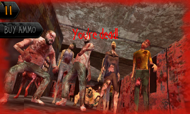 Dead Shot Zombies 2 - screenshot