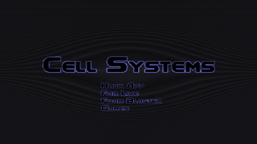 Cell Systems