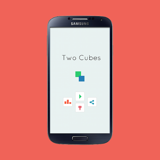 Two Cubes - Tap Tap