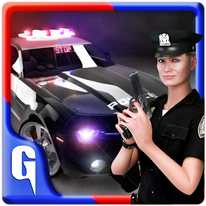 Police Car Sim -Cop Real Drift for PC and MAC