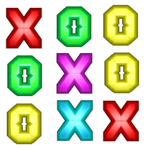 Tic Tac Toe Star Lite LOGO-APP點子