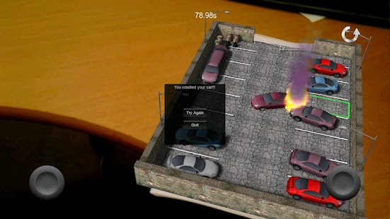 LearnToParkAR Screenshots 1