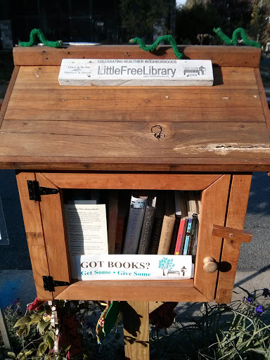 Little Free Library of Windsor and Dewitt