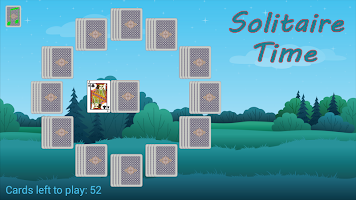 Solitaire Time FREE APK Cartaz #2