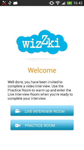 wizZki Interview Room