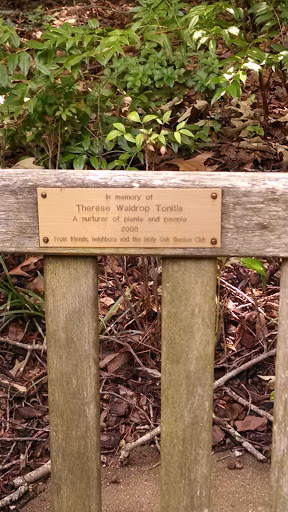 Therese Waldrop Tonitis Memorial