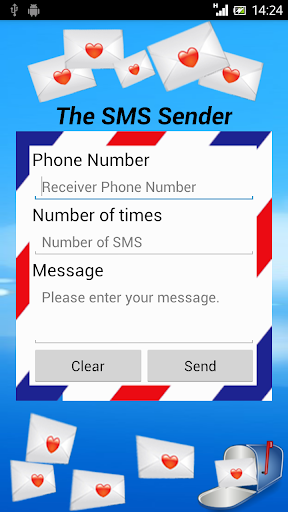 The SMS Sender