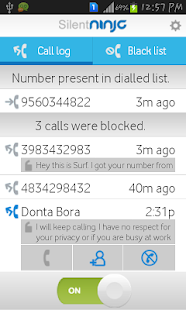 How to get SilentNinja: DND call blocker 1.03 unlimited apk for android