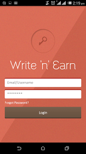 How to download Write 'n' Earn 1.0.3 apk for laptop