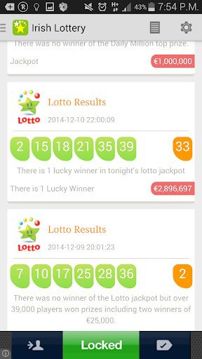 Irish Lotto Ireland