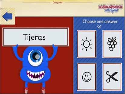 Learn Spanish With Spike Screenshots 3