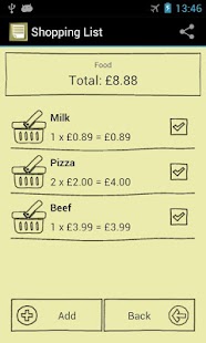 How to mod Shopping List 1.1.3 unlimited apk for android