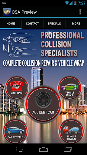 【免費生活App】PCS Collision-APP點子