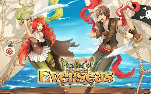 Pirates of Everseas - screenshot thumbnail