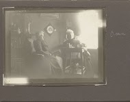 Nederlands familiealbum met 29 foto's van de familie Vermeulen