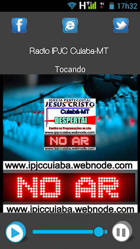 Radio IPJC Cuiabá-MT