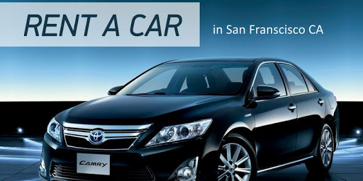 San Franscisco Car Rentals