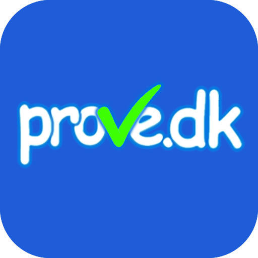 Prove.dk 教育 App LOGO-APP開箱王