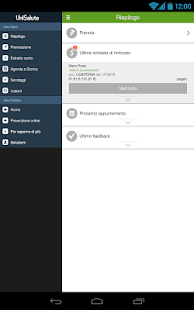 UniSalute Screenshots 1