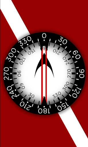 Dive Compass Trainer FREE