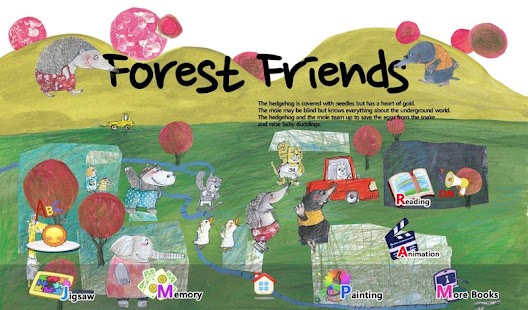 Download Forest Friends APK for Android