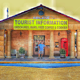 Tourist Trap by Diane Merz -  