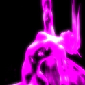 Pink Fairy EKG Live Wallpaper logo