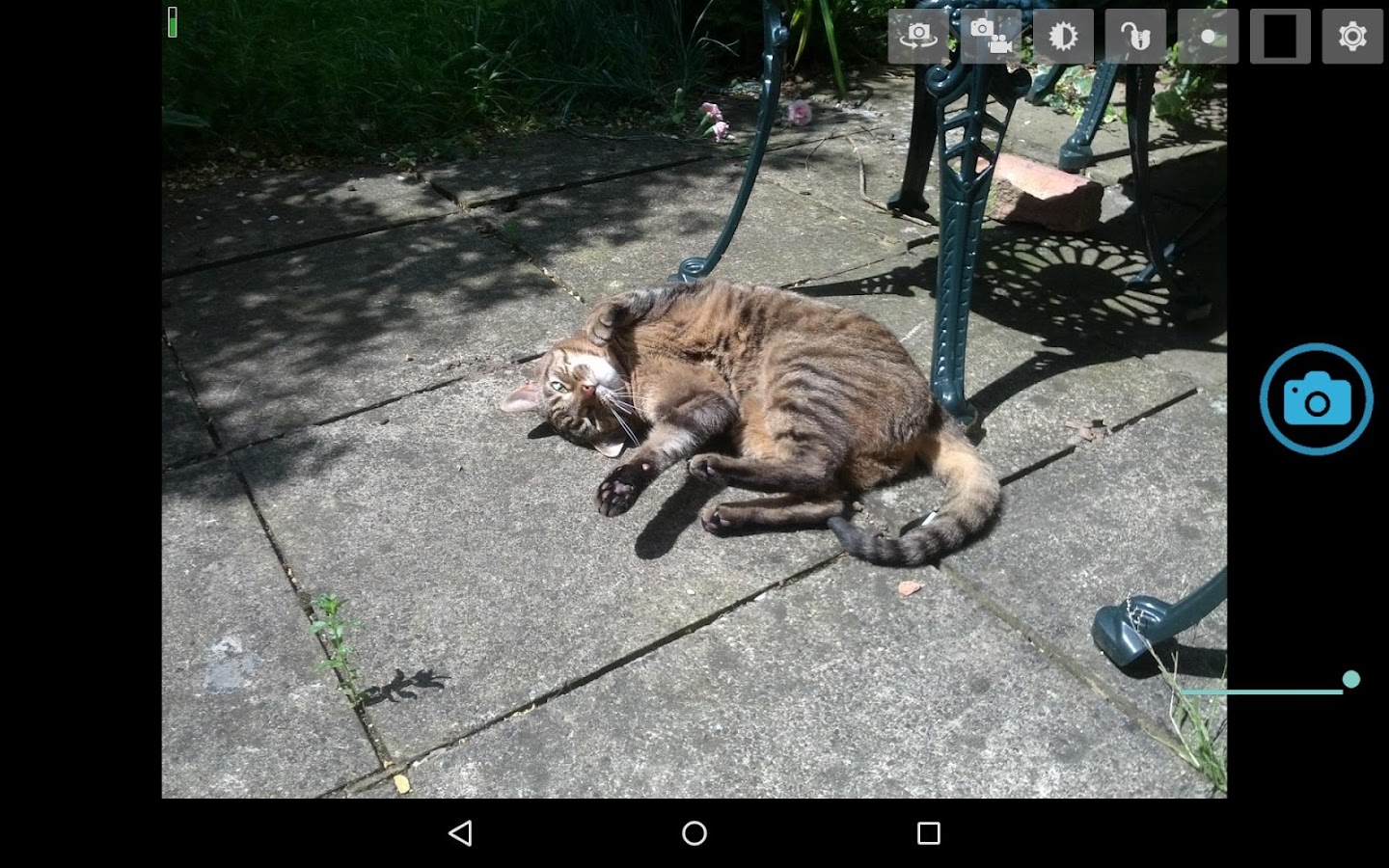    Open Camera- screenshot  