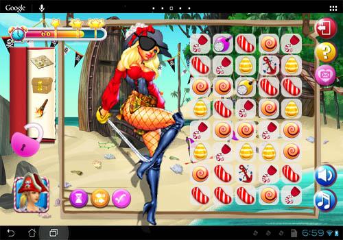 免費下載休閒APP|Candy Pirate Blitz Blast app開箱文|APP開箱王