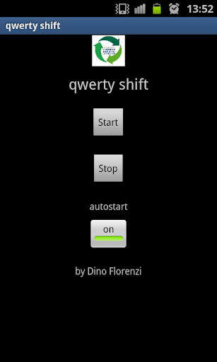 qwery shift