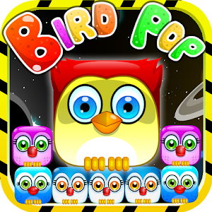 Bird Pop logo
