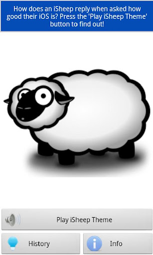 iSheepLife Theme