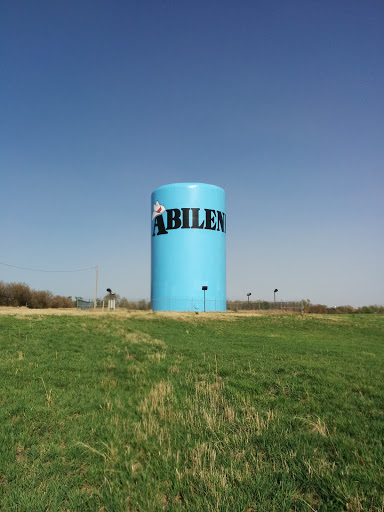 Abilene Water Tower