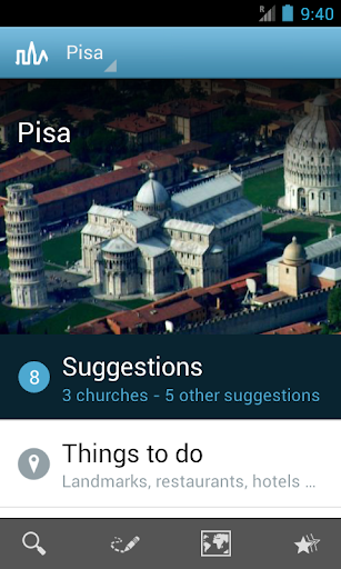 Pisa Travel Guide by Triposo