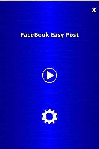 FaceBook Easy Post