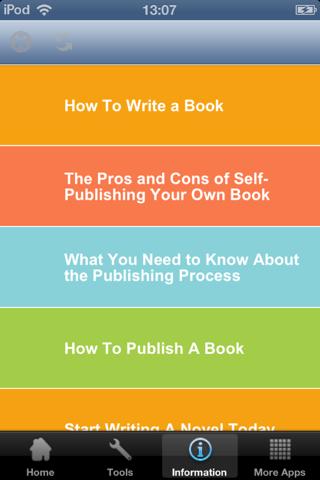 How To Get Published