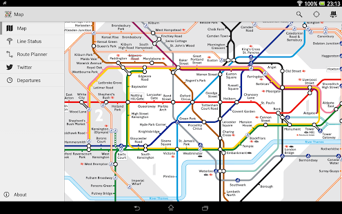 Tube Map Pro