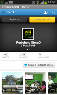 How to get Portobelo Stereo 89.5 FM 1.2 apk for laptop