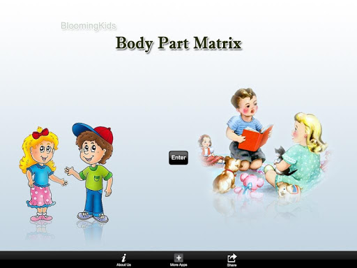 Body Part Matrix