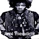 Jimi Hendrix Live Wallpaper