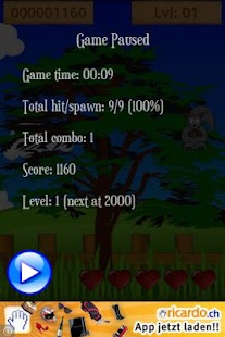 MW Whack a Squirrel Screenshots 4