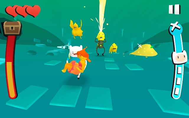 Time Tangle - Adventure Time - screenshot