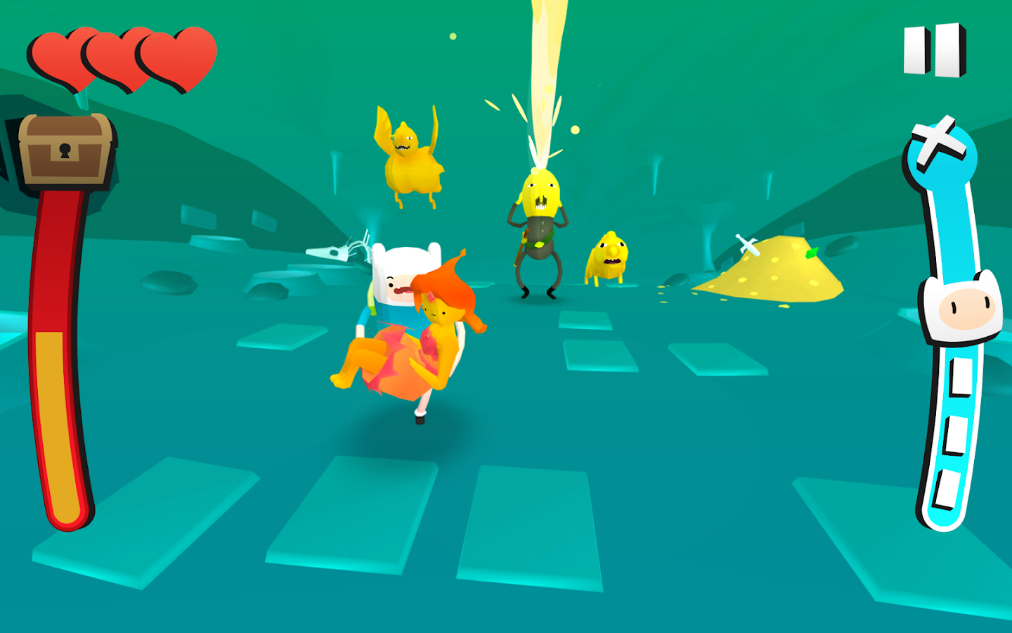 Time Tangle - Adventure Time v1.0 Apk Game Download - screenshot