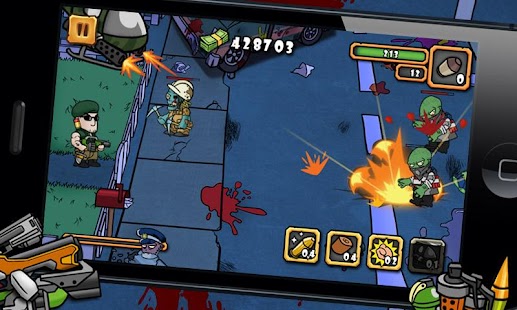 Zombie Age - screenshot thumbnail