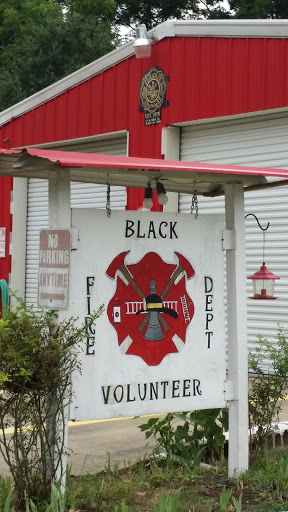 Black Volunteer Fire Department