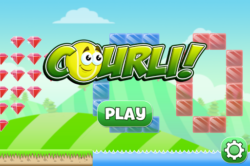 Courli：集动作 解谜 平台游戏于一身的网球游戏