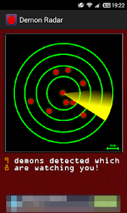 How to mod Demon Radar 1.0 mod apk for android