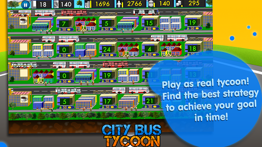 【免費策略App】City Bus Tycoon-APP點子